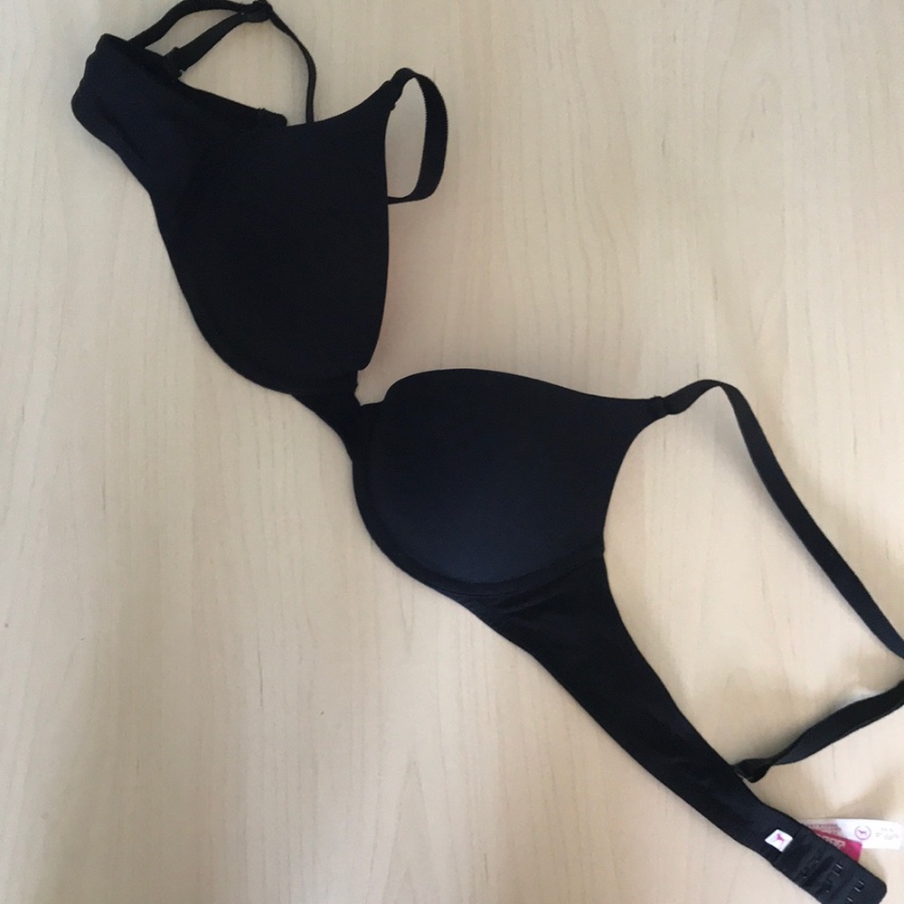 Wear everywhere push-up bra